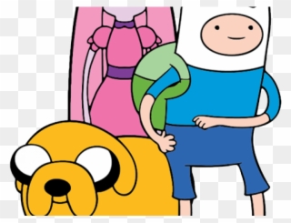 Finn The Human Clipart Adventure Time - Adventure Time - Png Download