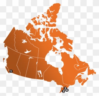 Welcome To Your Canada In Science Review For August - California To Join Canada Clipart