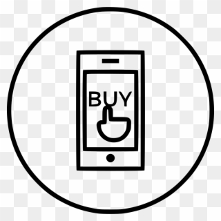 Mobile Device Buy Sale Touch Sell Online Store Comments - Chvrches Clipart