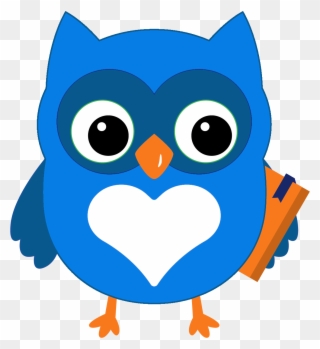 Guidance Counselor Owlie - Ministry Of Environment And Forestry Clipart