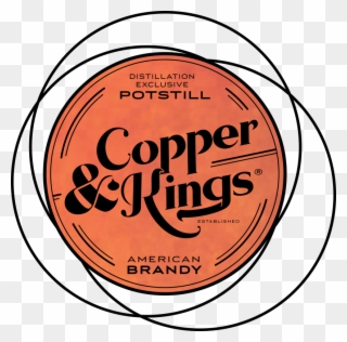 Copper & Kings Unaged Apple Brandy Clipart