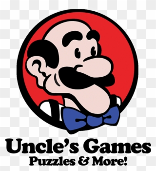 Uncle's Games Clipart