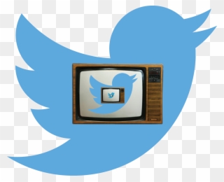 Twitter In Picture - Twitter Png Logo Hd Clipart
