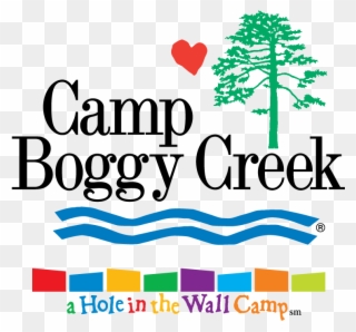 Boggy Creek Camo - Camp Boggy Creek Symbol Clipart