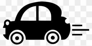 Clipart Royalty Free Stock Mini Car Icon Free - Car - Png Download