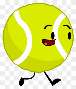 Tennis Ball Pose - Object Shows Tennis Ball Clipart