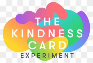 5,000 Kindness Cards Were Given To People Seen Doing - Kindness Card Clipart