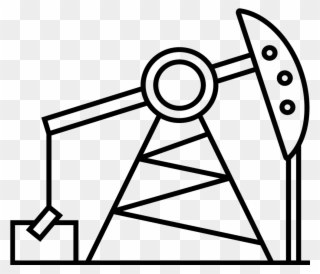 Oil & Gas - Vector Graphics Clipart