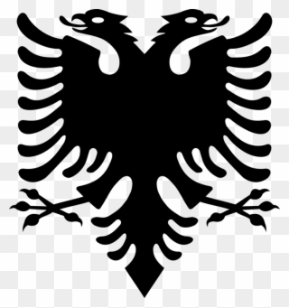 All Photo Png Clipart - Flag Of Albania Coloring Page Transparent Png