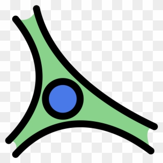 Open - Hela Cells Png Clipart