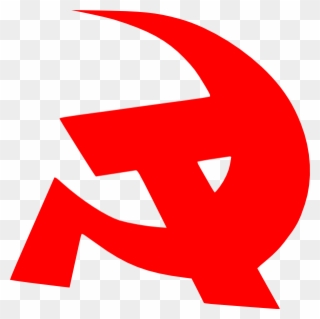 Hammer And Sickle - Hammer And Sickle Small Clipart