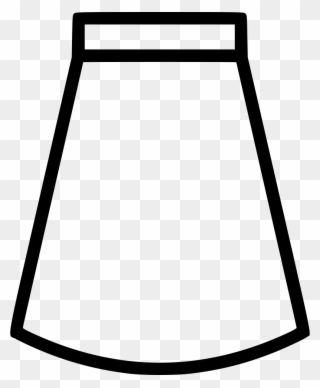 Skirt Dress Women Fashion Garment Comments - Skirt Clipart