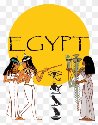 Egypt, High Turnout And Few Disturbances In First Post-mubarak - Word Egypt Clipart