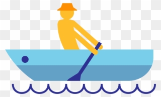 Each Option Comes With A Balcony Room And Includes - Rowing Clipart