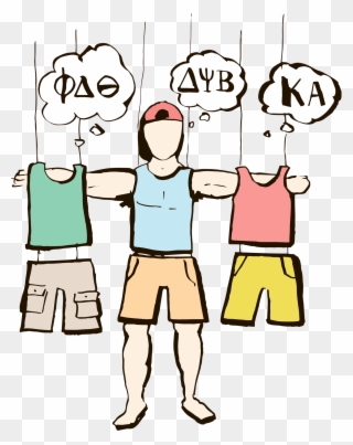 The Take - Fraternities And Sororities Clipart