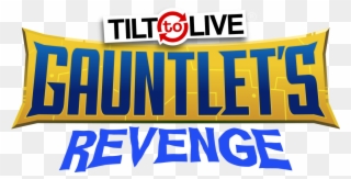 Gauntlets Revenge Logo - Openclipart - Png Download