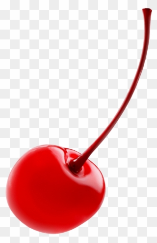 Cherry Clipart Maraschino Cherry - Maraschino Cherry Transparent Background - Png Download