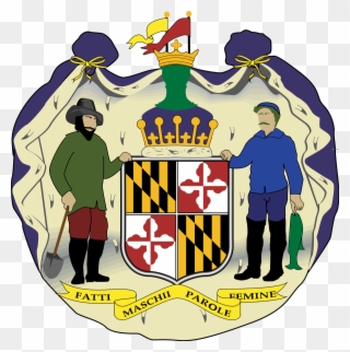Maryland General Assembly Logo Clipart