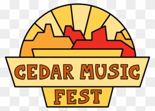 Cedar Music Fest Brings New Nightlife To Historic Downtown - Cedar Music Store & Studio Clipart