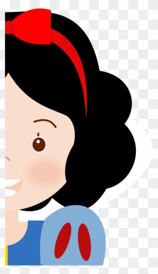 Free Download Clip Art Clipart Drawing Snow White Clip - Snow White - Png Download