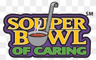 Most Recently, You Gave In The “souper Bowl Of Caring - Souper Bowl Of Caring Logo Clipart