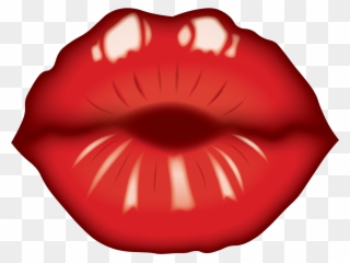 Lips Clipart Project - Tongue - Png Download