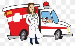 Veterinary Service - Veterinary Physician Clipart