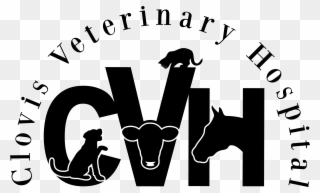 Clovis Veterinary Hospital Clipart