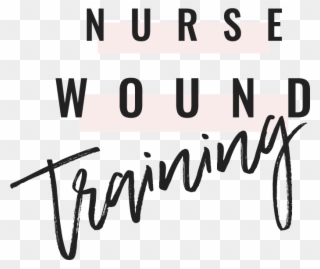 Home Nurse Wound Training Healthflex Clipart
