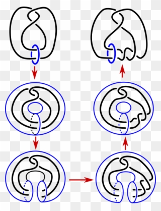 Academics In The Topology Group Clipart