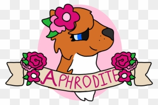 Aphrodite By Exploding Unicorns Clipart