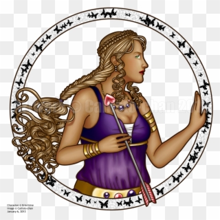 Art By Others - Aphrodite Clipart