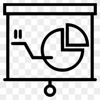 Png File - Video Presentation Icon Png Clipart