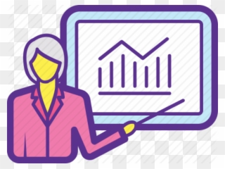 Charts Clipart Data Analyst - Chart - Png Download