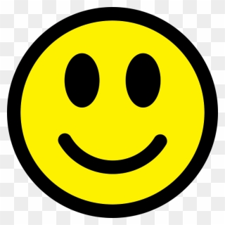 Smiley Face - Smiley Face Clipart Png Transparent Png
