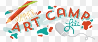 Cheverly Art Camp Ichoosecheverly - Summer Art Camp Logo Clipart