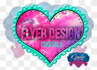 Flyer Design - Graphic Design Clipart