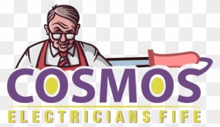 Cosmos Electricians Fife Knows There's More On The - Electrician Clipart