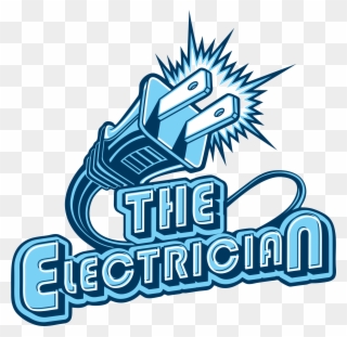The Electrician - Electrician Logo Clipart