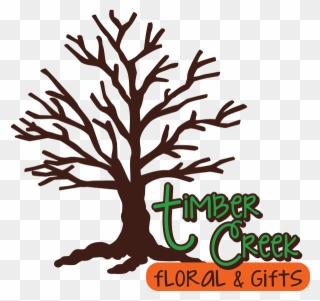 Timber Creek Floral And Gifts Clipart