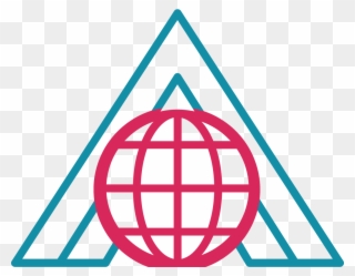 Shelter - Globe Icon Png Clipart