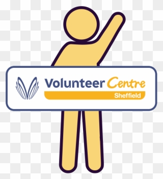 I Want To Volunteer - Volunteer Centre Clipart