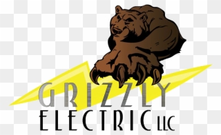 Grizzly Electric Llc Clipart