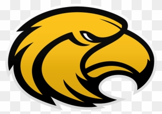 Golden Eagle Clipart Usm - Laguna Hills High School Logo - Png Download