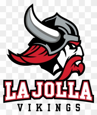 La Jolla High School Vikings Clipart