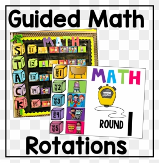 Picture9 - Math Rotation Board Clipart