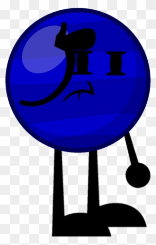 Planet Object Shows Community - Bfdi Planets Clipart