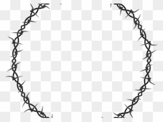 Barbed Wire Draw Png Clipart