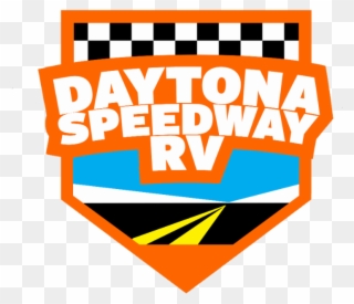 Daytona Speedway Rv Clipart