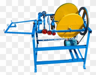Semi Automatic Rice Straw Rope Making Machine, Semi - Straw Clipart